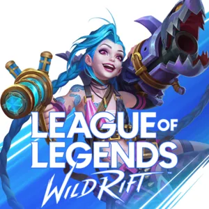 League Of Legends : Wild Rift
